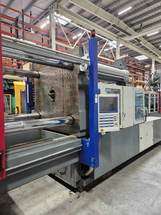 Wtryskarka Battenfeld HM 500/3400