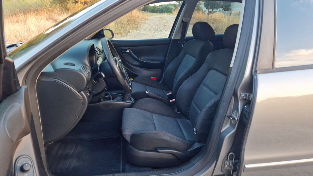 Seat leon 1.9 TDI  FR