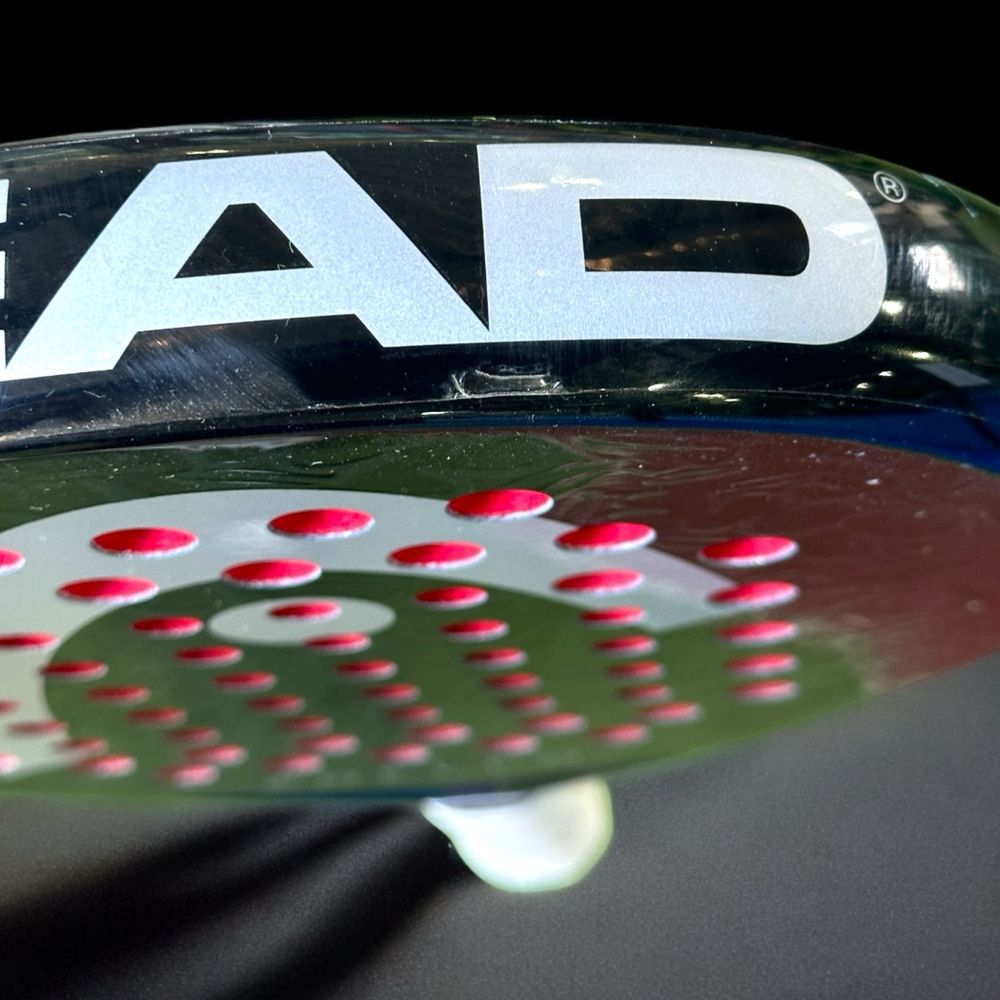 Raquete de Padel Head Coello Team 2025