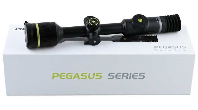 PIXFRA PEGASUS PFI-P650 Luneta termowizyjna celownik termowizyjny P650