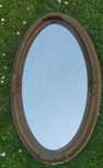 Stare lustro 76x54, do renowacji
