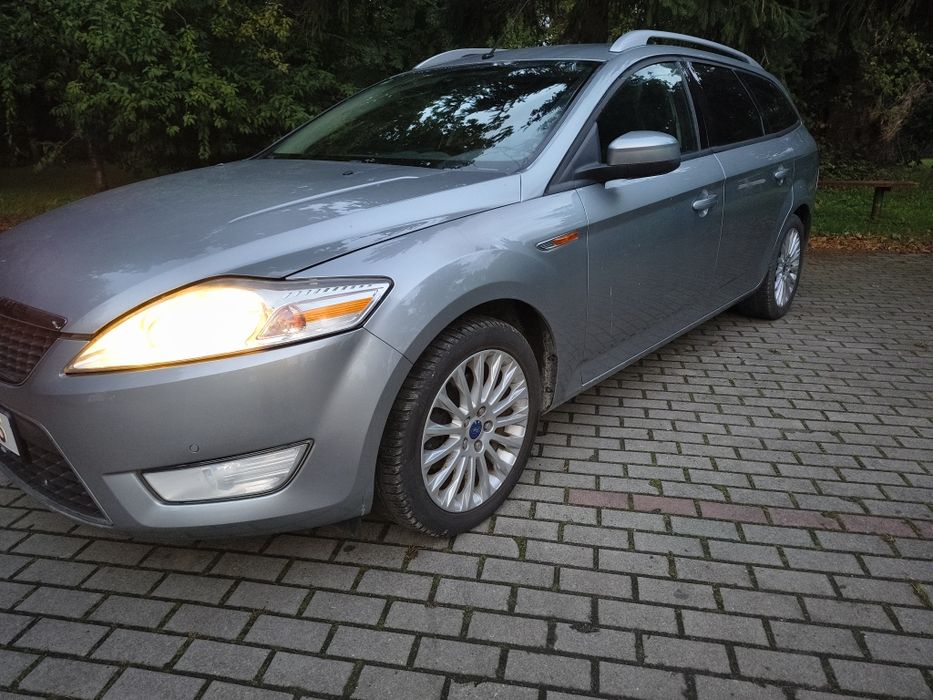 Ford Mondeo MK4 1.6 16v  171500km