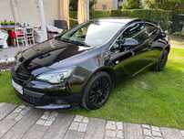 Opel Astra Opel Astra J GTC