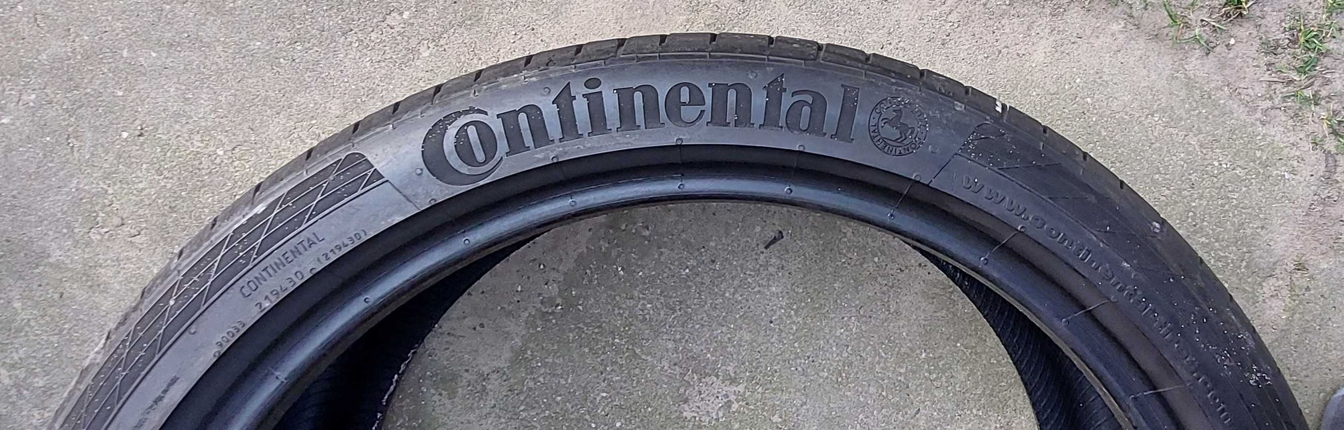255/35/19 Continental ContiSportContact 5P !!! 6 mm !!!