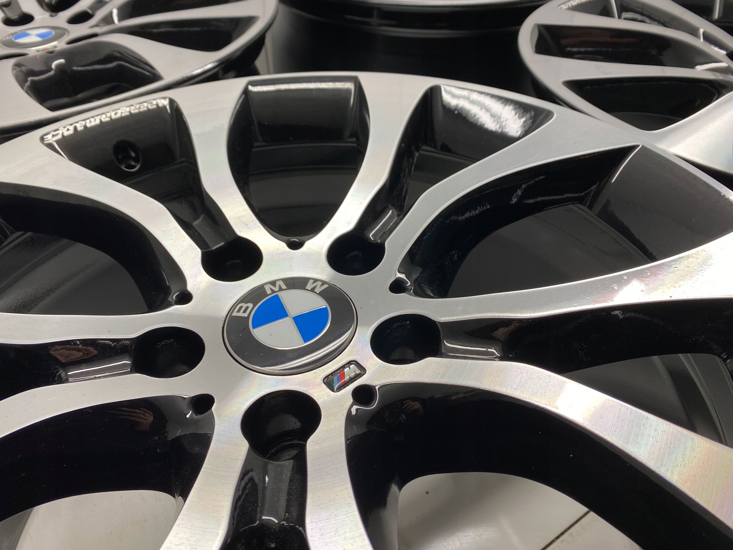 Felgi 19 BMW X5 X6 m Performance F15 F16