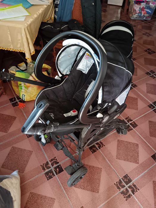 Carrinhos de bebé