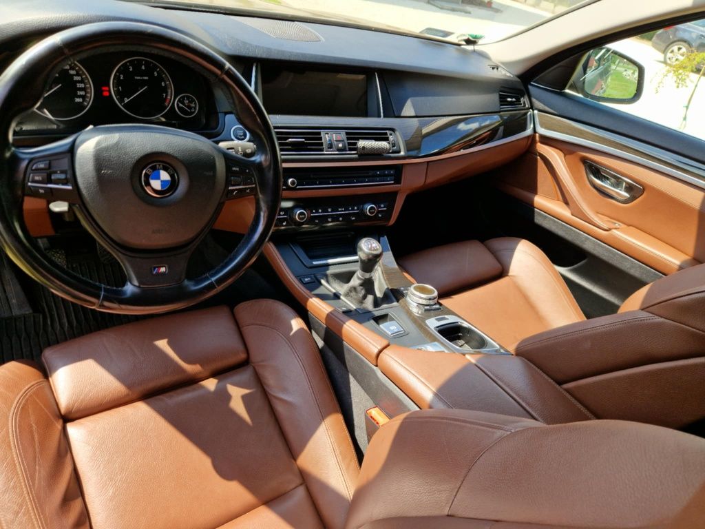 Sprzedam BMW F11 535i Manual