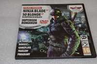 Gry PC CD-Action DVD nr 174: Ninja Blade, So Blonde, Imperium Romanum