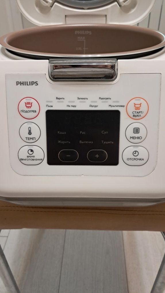 Мультиварка philips