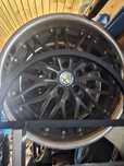 Felgi Voltec Barracuda 4szt 18"