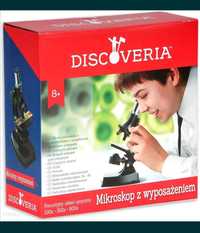 Mokroskop Discoveria z projektorem