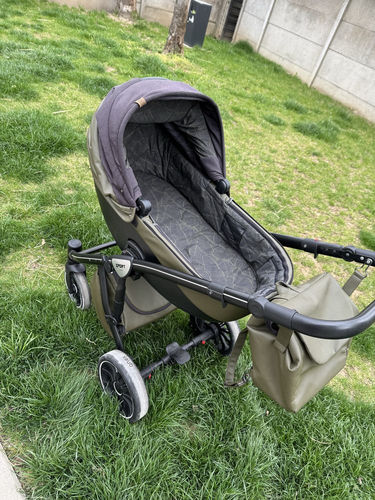 Wózek Anex Sport Dicsovery Edition