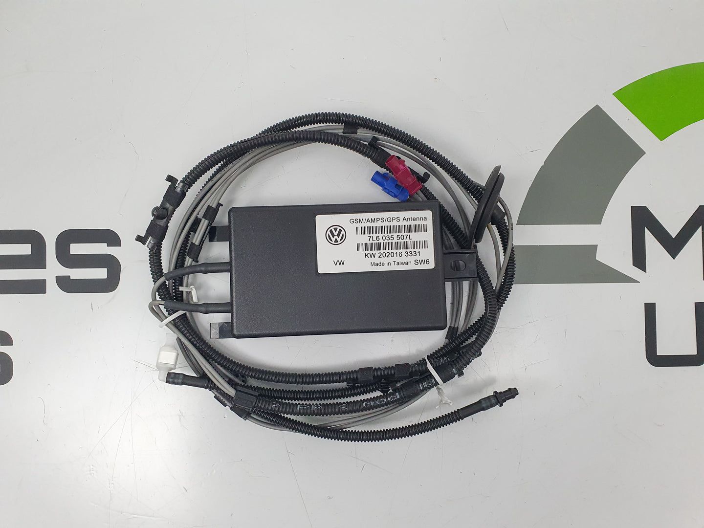 Antena GPS para Volkswagen Touareg 7L | GPS