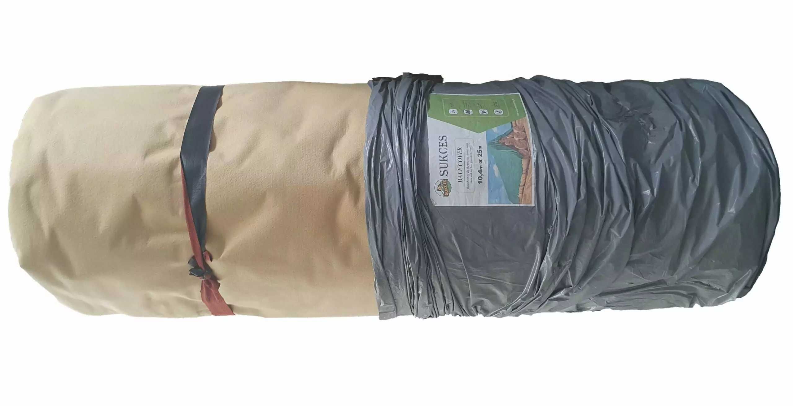 Fliz do słomy siana płachta włóknina 145g/m2