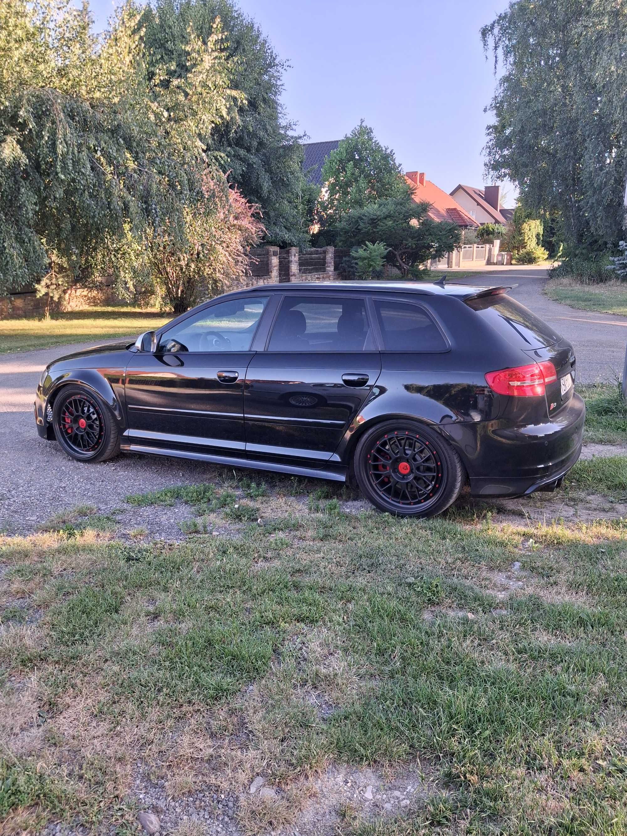 Audi S3 8P DSG quattro