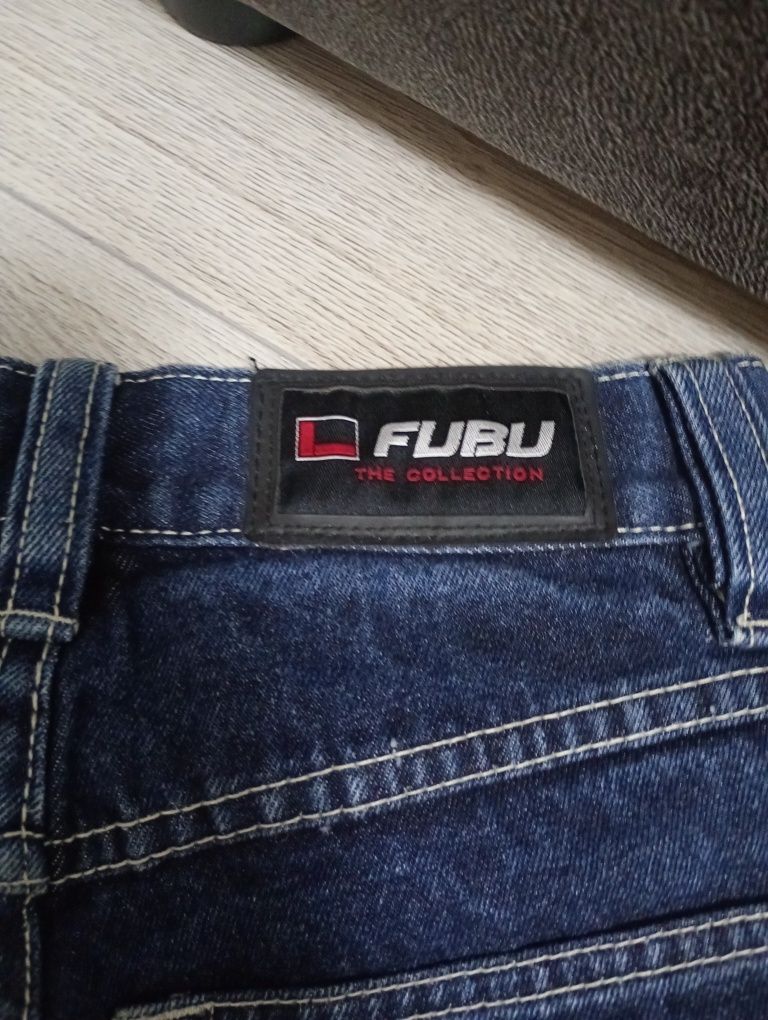 RAP SHORTS FUBU Carpenter sk8 y2k Rap HipHop Jnco