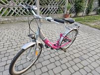 Rower dziecięcy b.dobry stan