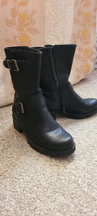 Черевики осінь-весна,демісезон