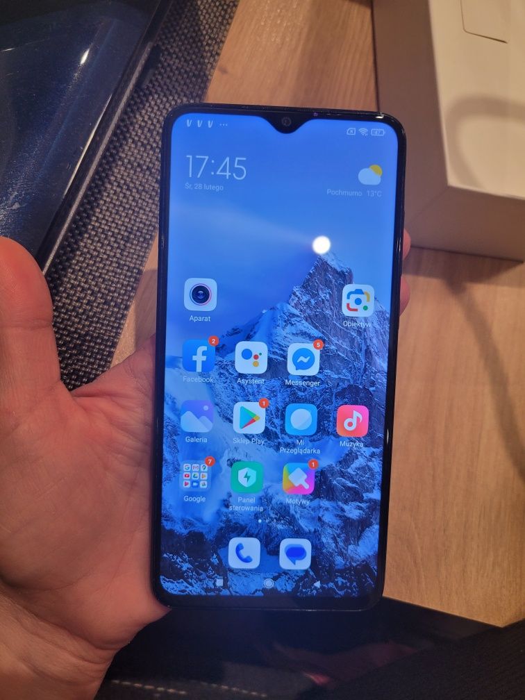 Redmi Note 8 Pro 64gb telefon smartfon