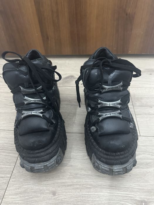 New rock, 37 розмір, оригінал