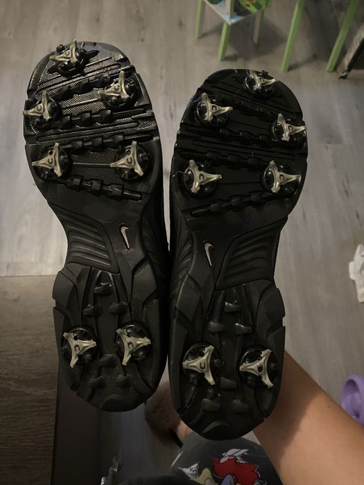 Nike Power Golf Shoes TAC Cleats 42р.