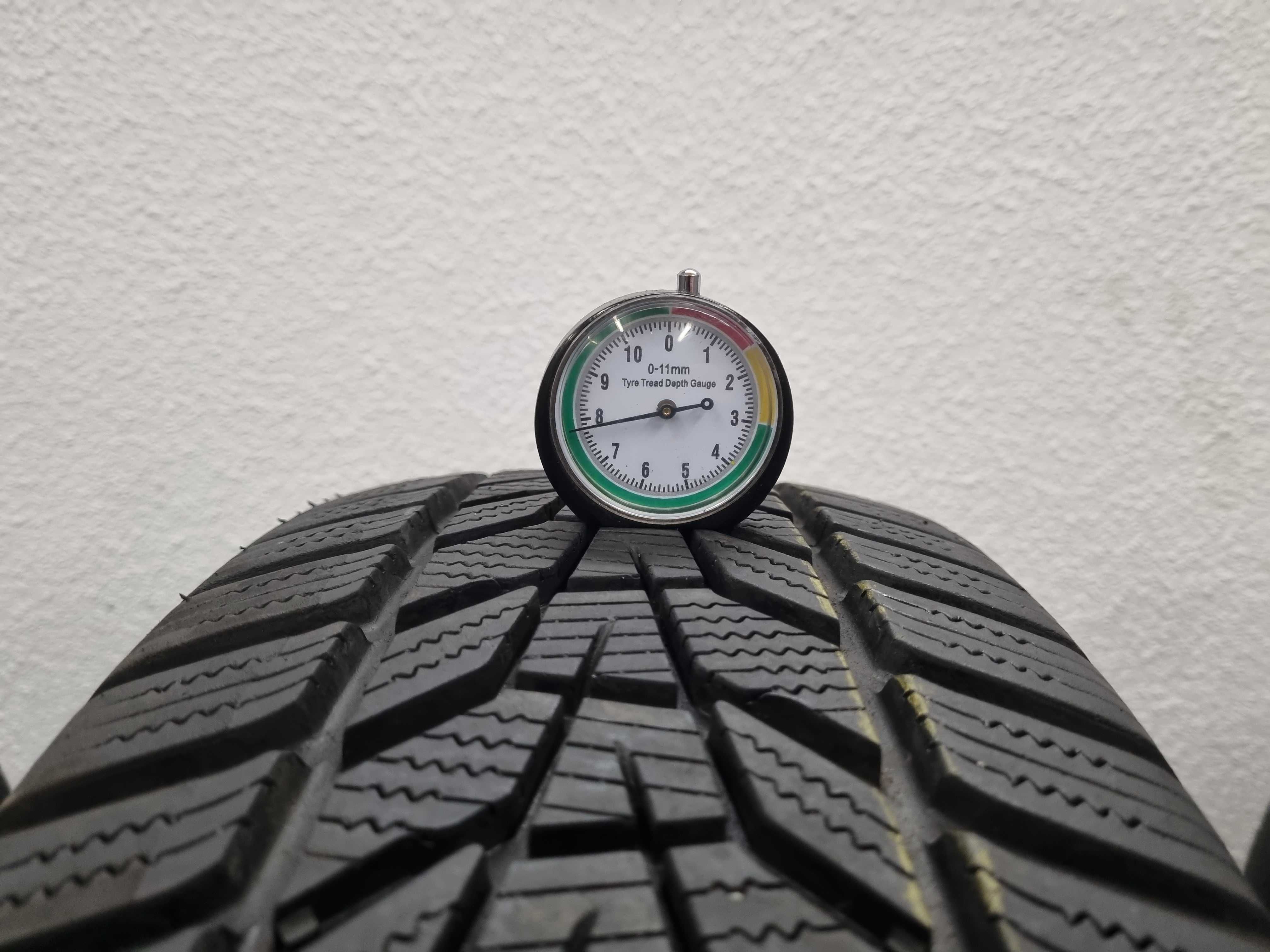 215/65/17 99V Hankook Winter Icept Evo 3X Dot.2323R