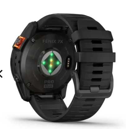 Garmin Fenix 7X Pro Solar