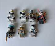 Lego ninjago zane