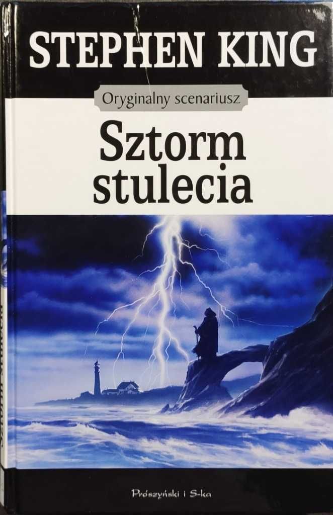 Sztorm stulecia - Stephen King