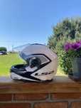 Kask LS2 szczękowy