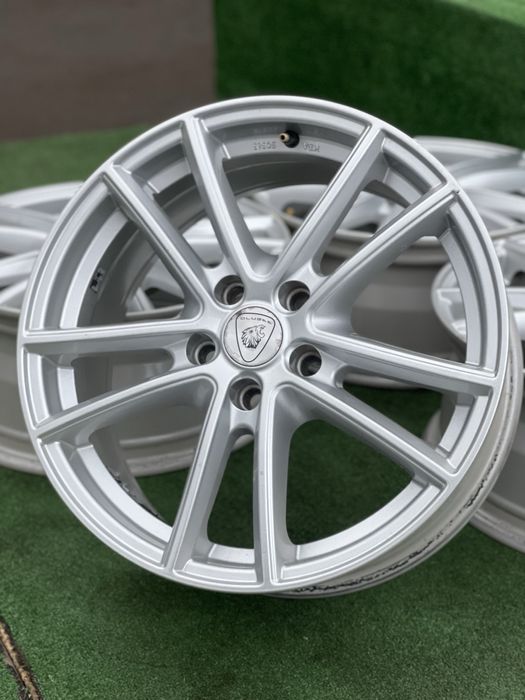 Диски R17 5x108 Aluett Volvo Ford Pegouet Renault Opel Jaguar