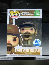 Ron Parks and Recreation Funko POP