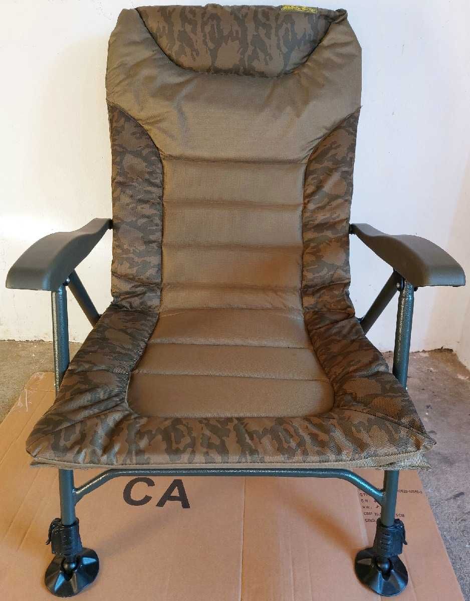 Крісло Carp Academy Quattro Camou Armchair