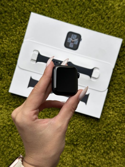 Apple Watch se 2 40mm midnight Open Box МАГАЗИН ГАРАНТІЯ Доставка