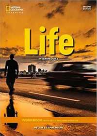 Life Intermediate 2nd Edition WB + key + CD NE - John Hughes, Paul Du