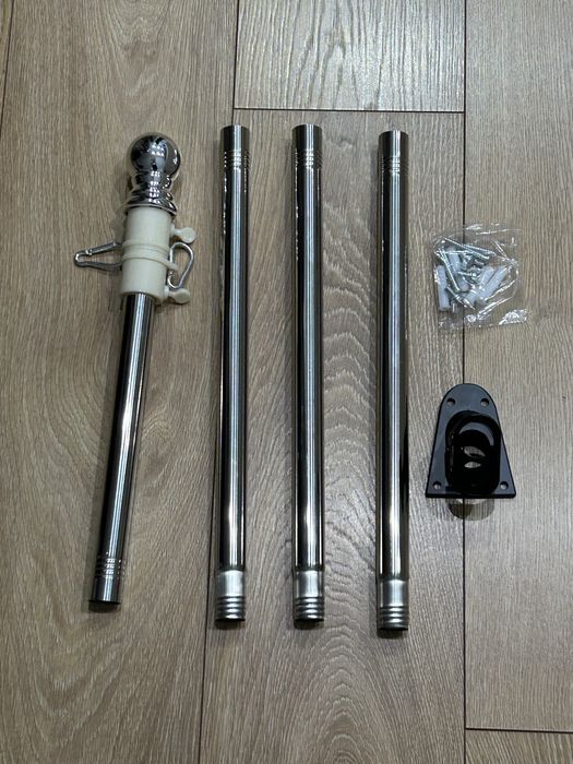 Maszt na flage 150 cm