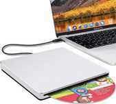 Зовнішній DVD-привід NOLYTH USB-C