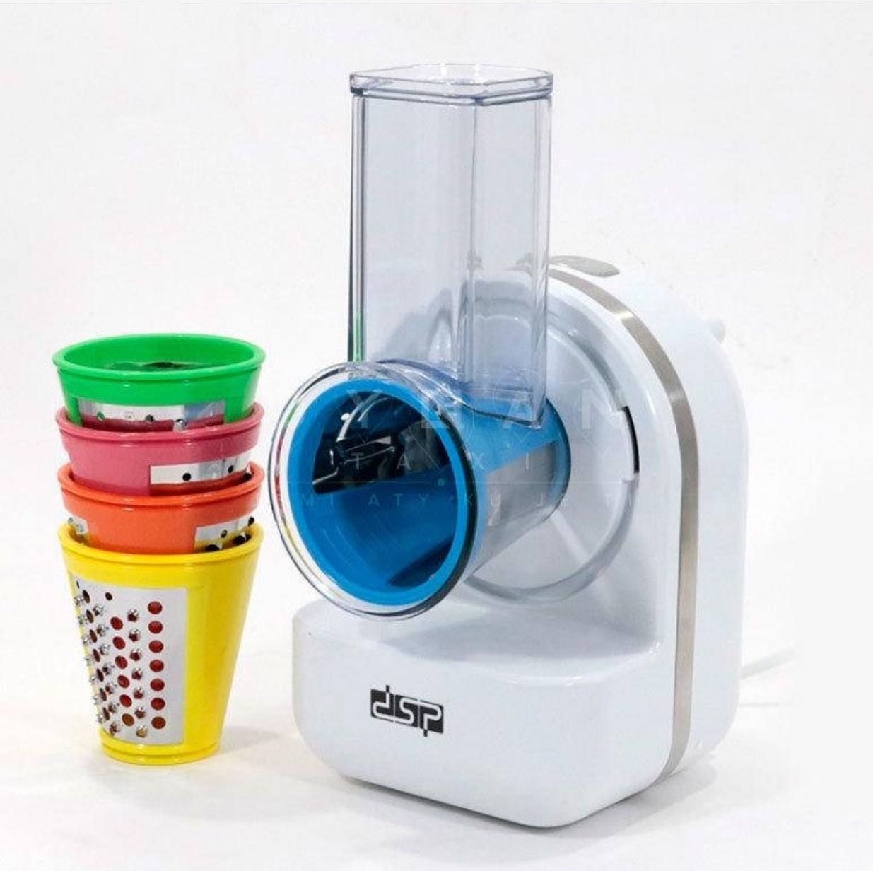 Кухонний процесор комбайн 3 в 1 , DSP Food Processor KJ3001