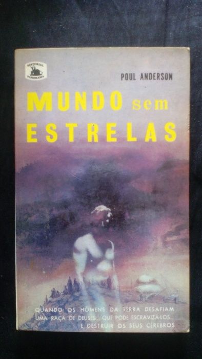 Mundo sem Estrelas, de Poul Anderson