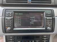 Radio nawigacja bmw e46 16x9 czytnik monitor oryginalna