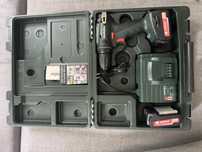 Nowa wiertarko wkretarka Metabo 14,4V 40 NM 2 bat 1.5 ah + ładowarka