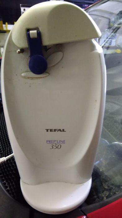 Stan bdb Tefal Prepline , otwieracz elektryczny