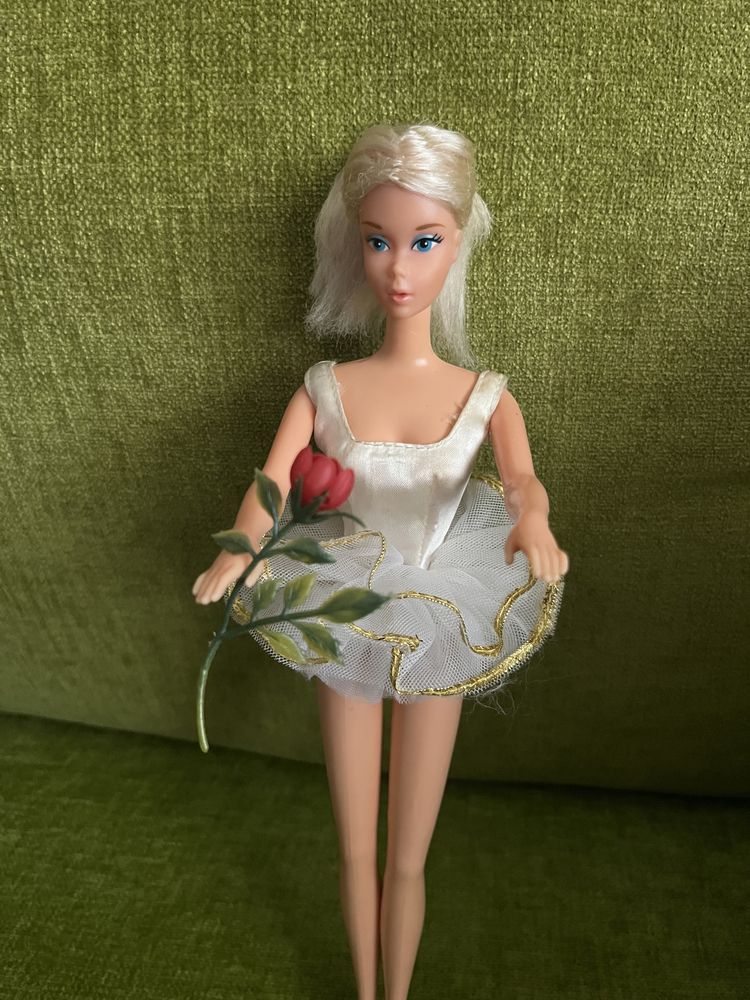 Barbie bailarina 1976