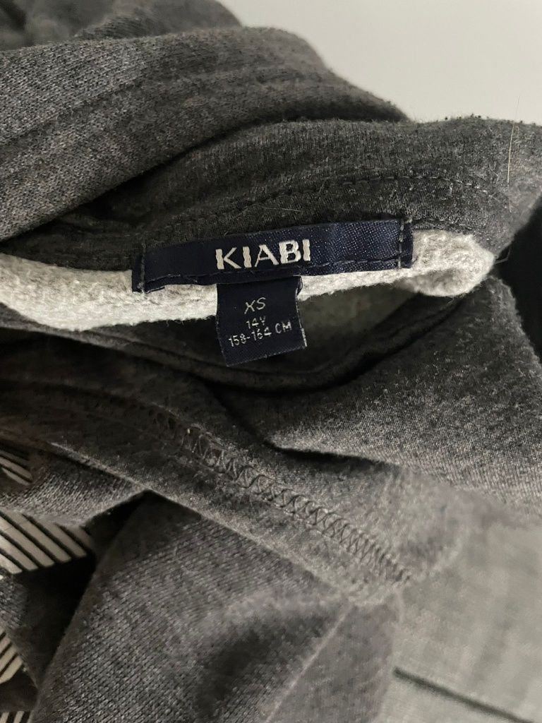Bluza z kapturem 158 chłopiec