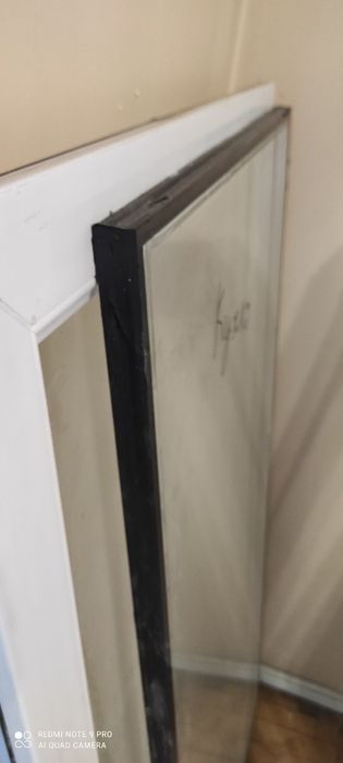 балконна рама бу.