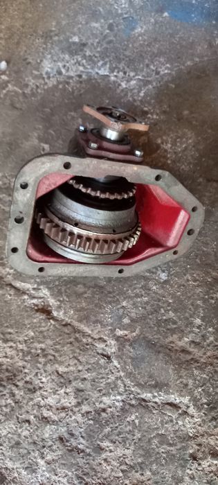 Тормозний барабан Т40 і роздатка МТЗ