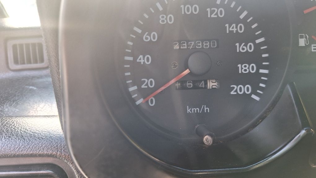Hyundai Galloper