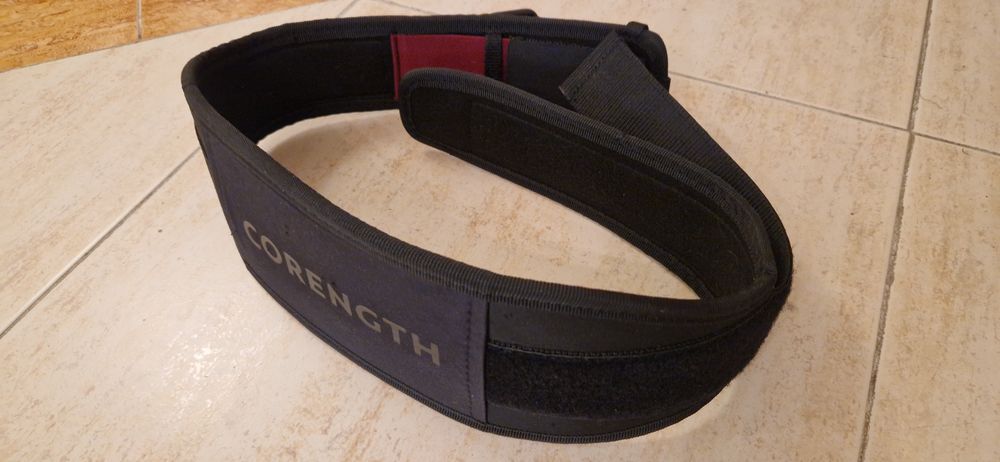 Cinto Musculação novo