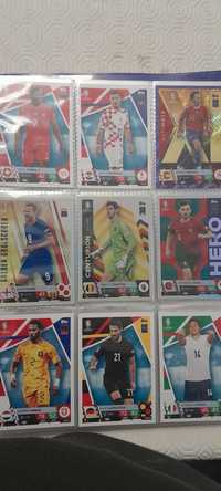 Euro 2024 cartas topps