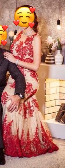 Выпускное платье